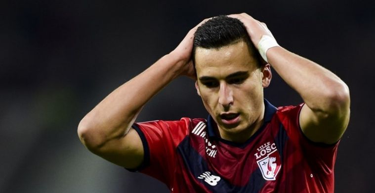 El Ghazi stuurt berichtje naar Amsterdam: 'Weten weinig mensen!!!'