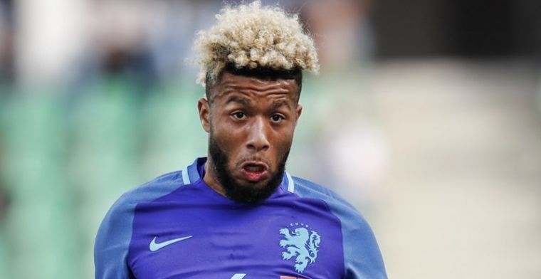 Vilhena kijkt ogen uit bij Nederlands elftal: 'Ongelooflijk wat hij allemaal kan'