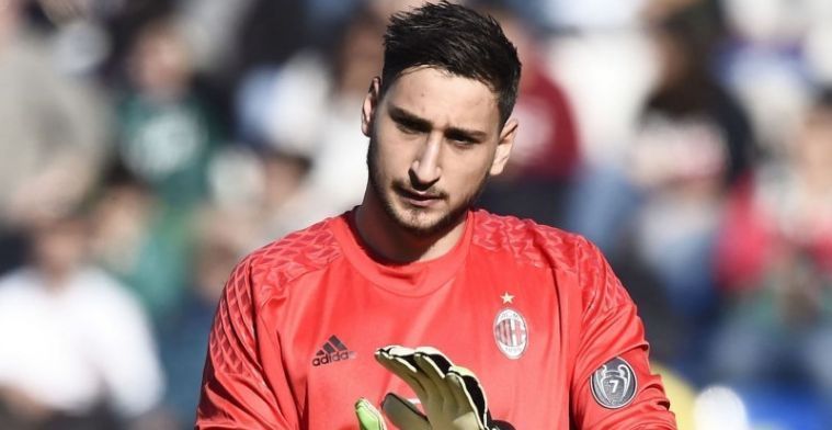 Milan-legende hekelt Donnarumma: 'Verbijsterd door gebrek aan dankbaarheid'