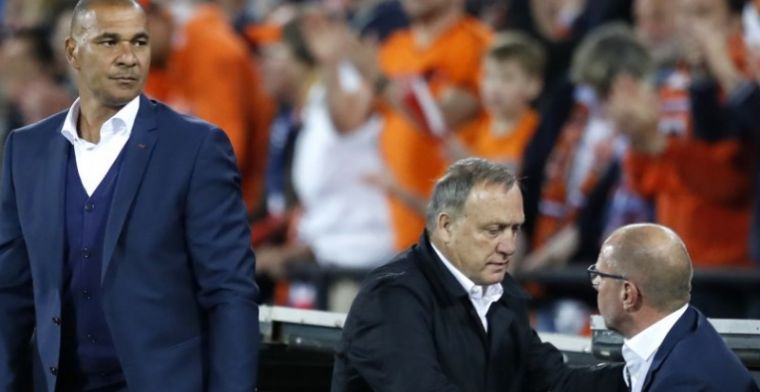 Gullit over 'positieve vibe' bij Oranje: 'Dan kun je je afvragen: waarom niet?'