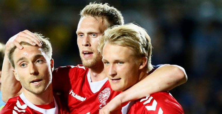 'Koeman meldt zich met 20 miljoen bij Feyenoord; ook Dolberg in beeld bij Everton'