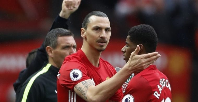 'Ibrahimovic mogelijk toch interessant voor Manchester United na belofte'