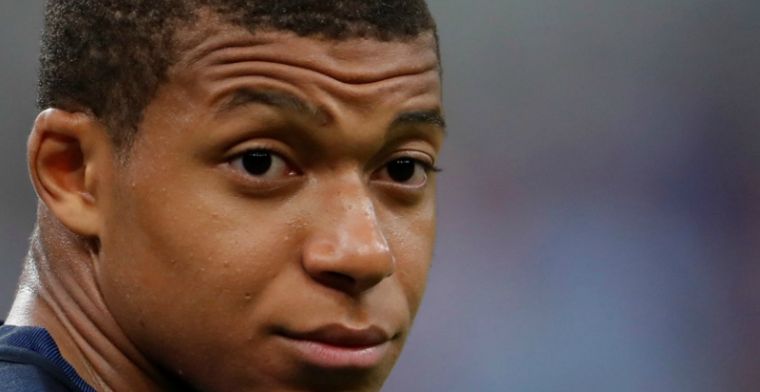 Mbappé moet miljoenentransfer uitstellen: Ook als hij het laatste woord heeft