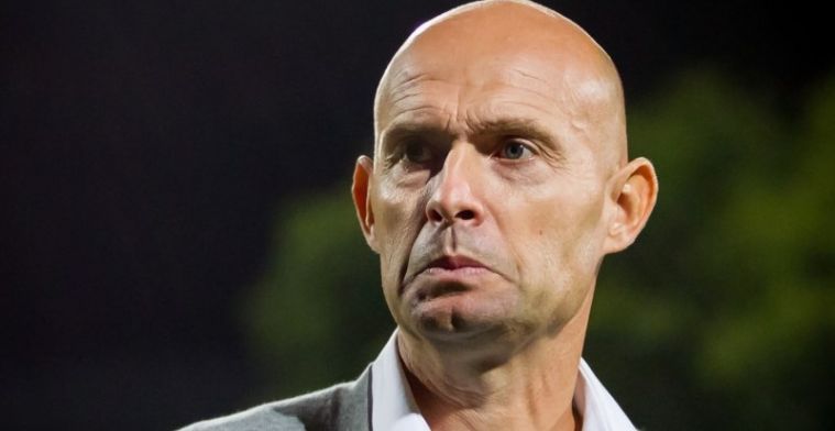 Rust keert terug in staf Ajax: 'Ze denken dat het een succesformule kan zijn'