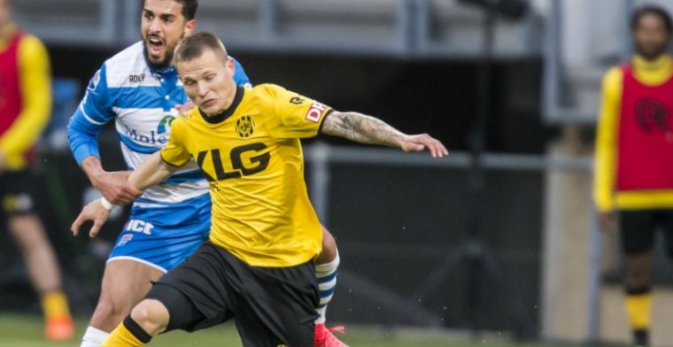 Standard ziet back na lange uitleenbeurt terugkeren; toekomst nog onzeker
