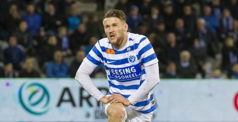 OFFICIEEL: Voormalig aanvaller van STVV begint in Nederland aan nieuw avontuur
