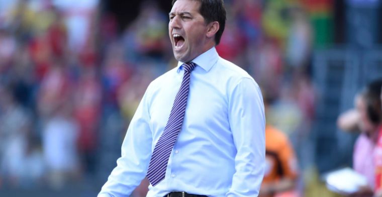 'Besnik Hasi denkt opnieuw aan oude bekende: ex-speler Anderlecht in beeld'