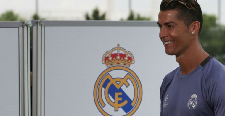 LOL! Duitse club probeert Ronaldo te overtuigen met... bier