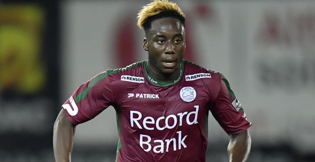 Meité looft voormalige Anderlecht-middenvelder bij voorstelling in Frankrijk