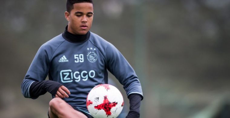 'Raiola sprak niet alleen over Tete: ook tweede Ajacied in beeld in Milaan'