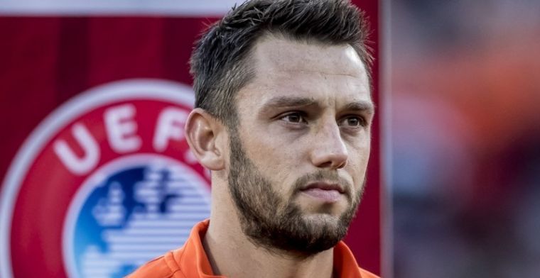 'De Vrij akkoord met SS Lazio: twee miljoen per jaar en ontsnappingsclausule'