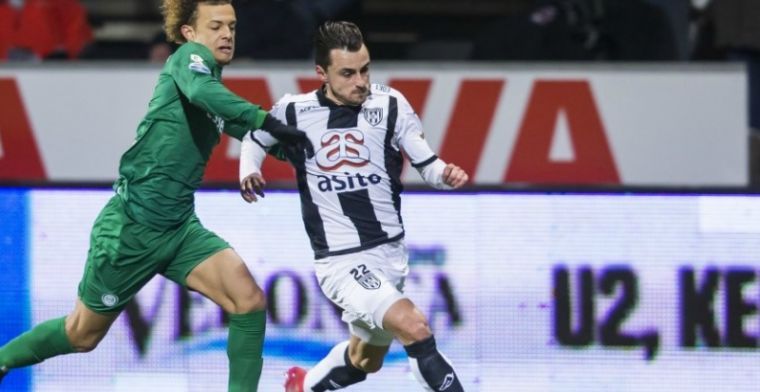 Heracles wil tweetal lozen: Daarom mogen ze om zich heen gaan kijken