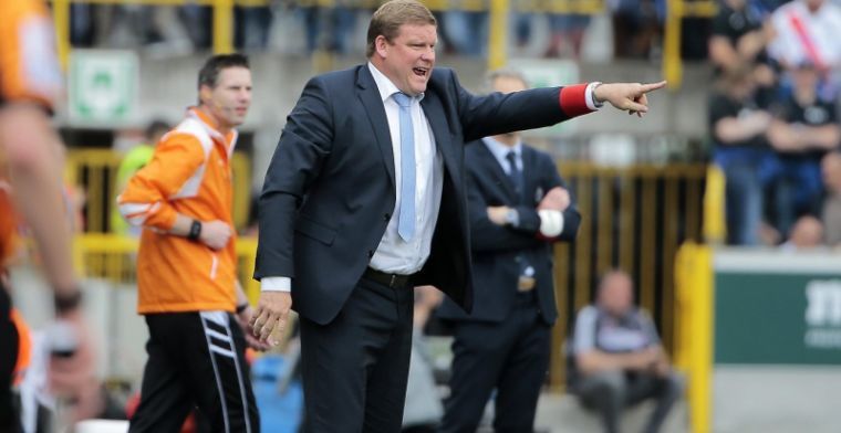 'Tussenkomst van Vanhaezebrouck maakt Standard woedend'