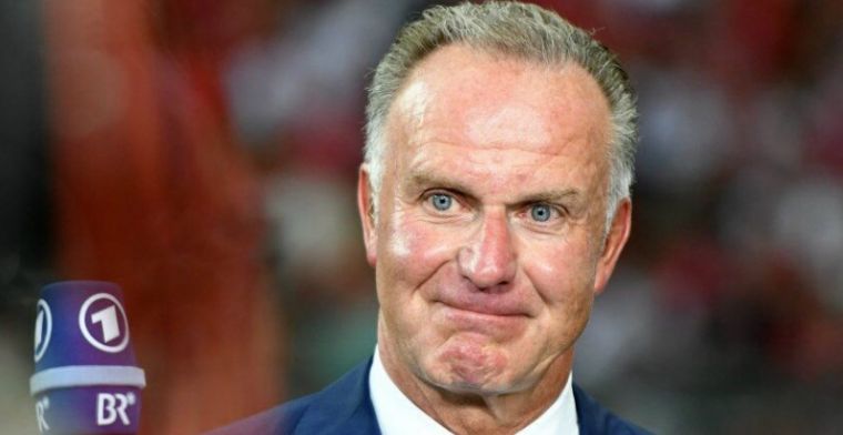 Bayern reageert meteen op geruchten over Cristiano Ronaldo