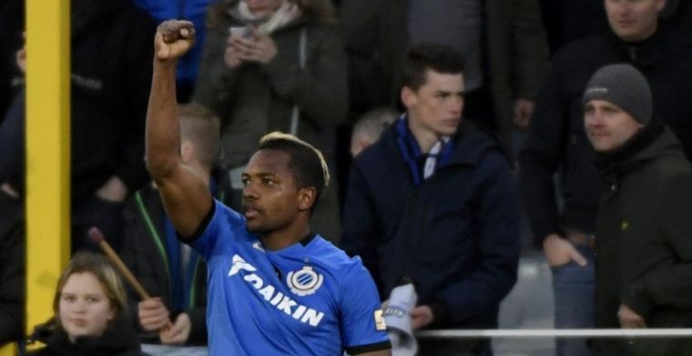 Ik maak mij zorgen over Club Brugge en Izquierdo