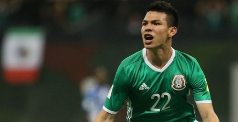 OFFICIEEL: PSV pakt uit met komst van Mexicaanse ster