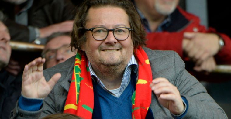 'KV Oostende gaat opnieuw voor Belgische middenvelder'