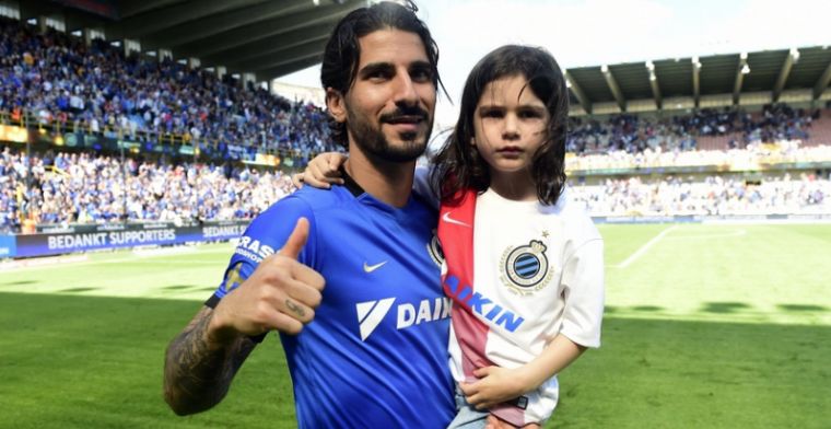 Ondanks grote interesse blijft sterkhouder nog zeker één jaar bij Club Brugge