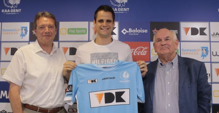 Na nieuwe toptransfer denkt Gent helemaal nog niet aan stoppen