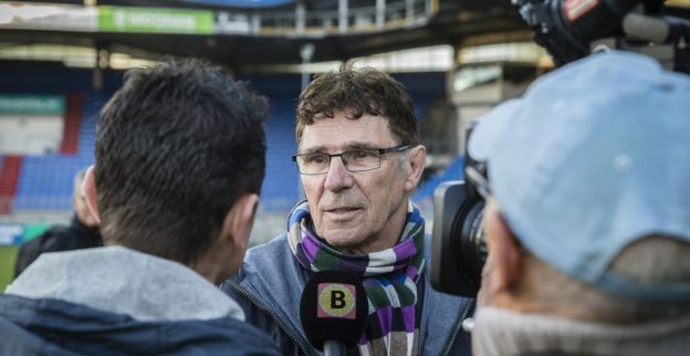 Van Hanegem adviseert Feyenoord: 'Kun je in de Champions League niet mee aankomen'