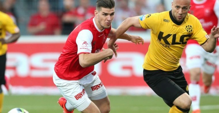 ADO Den Haag bezegelt komst van verdediger: We hebben hem enige tijd gevolgd