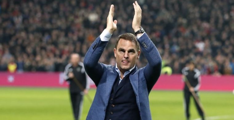 De Boer naar Crystal Palace: veel bekende namen, miljoenen te besteden