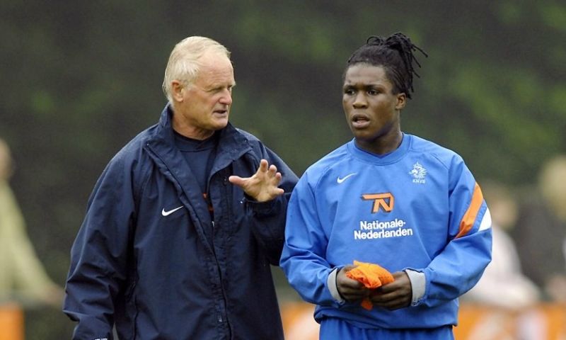 Voetbal plaatje
