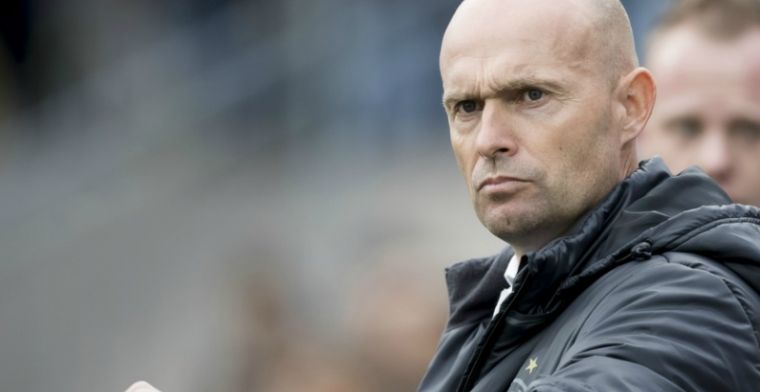 Ajax-selectie staat wat te wachten: 'Daar heeft hij gewoon maling aan'