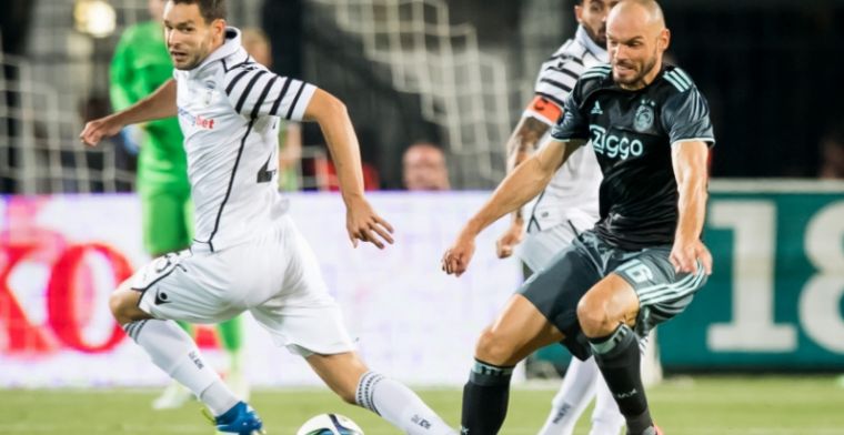 'Ajax en Westermann van elkaar verlost: Ajacied verkast naar Oostenrijk'