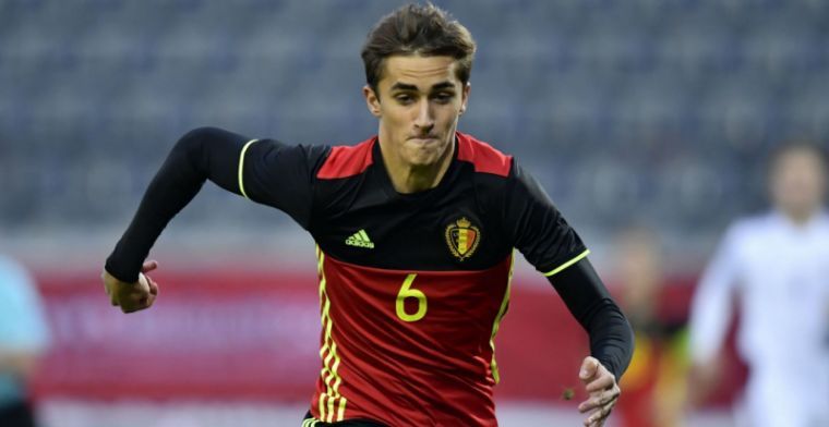 OFFICIEEL: Zulte Waregem haalt jeugdinternational opnieuw naar België