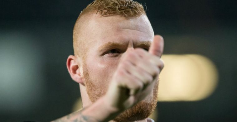 Cultspits Verheydt verkast naar Engeland: Die droom is uitgekomen