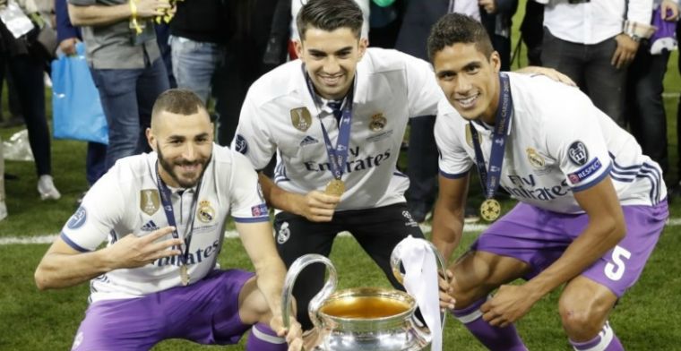 Zidane verkoopt zoon aan Primera División-club: contract voor drie seizoenen