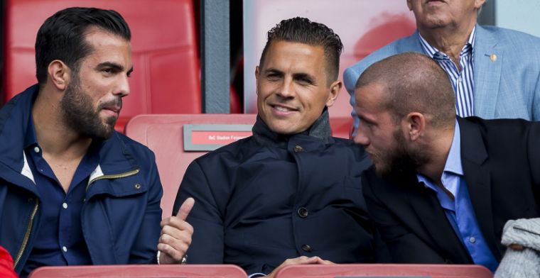 'Vergeten' Verhoek regelt na anderhalf jaar overschrijving naar amateurclub