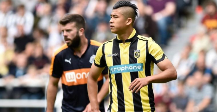 Opvallende transfer: Zhang naar West Bromwich en direct door naar Werder Bremen