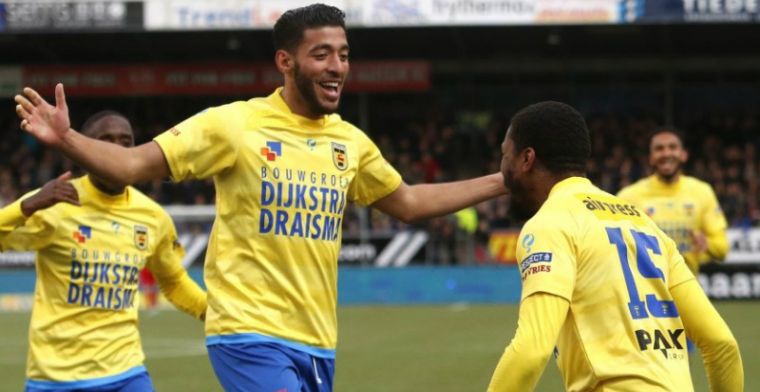 'Smerige spelletjes gespeeld rond transfer Tissoudali': 'Dit is triest, Tarik'