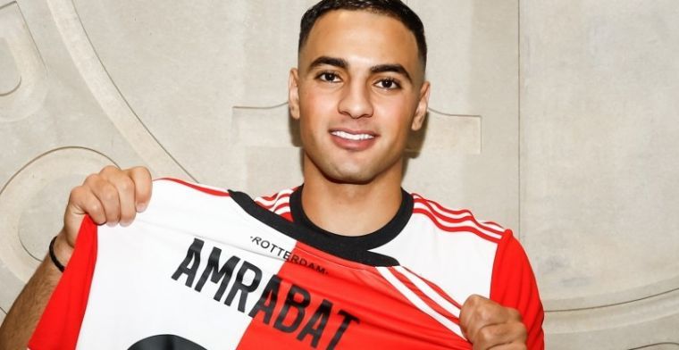 Feyenoord Laat Rugnummers Van Kongolo En Elia Open Nummer 7 Naar Boetius Voetbalprimeur Nl