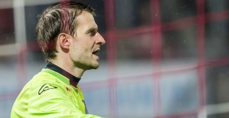Stegeman roept Castro bij zich: 'Niet wenselijk de ene keer wel, andere keer niet'