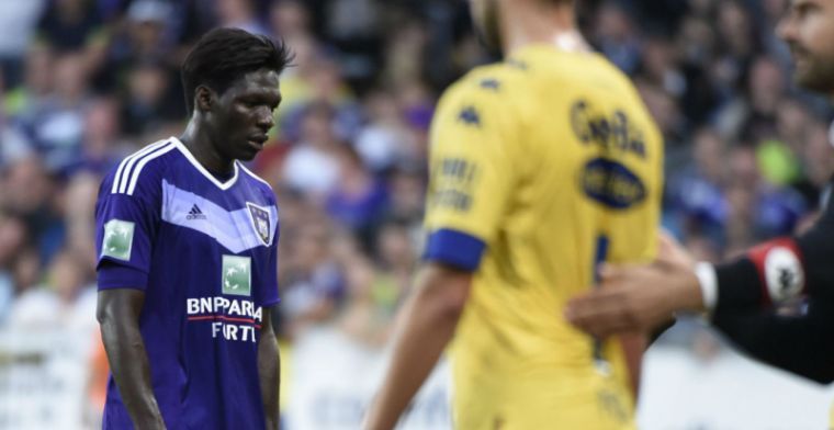 N'Sakala wil niet reageren op kinderlijke uitlatingen van ex-coach Hasi