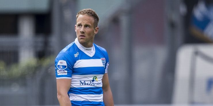 Terugkeer in Eredivisie na Turkse flop: 'Maar zó extreem, had ik niet verwacht' Afbeelding: Terugkeer in Eredivisie na Turkse flop: 'Maar zó extreem, had ik niet verwacht'