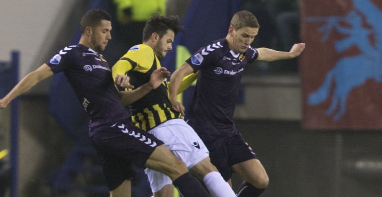 Vitesse komt achttien dagen later met bevestiging: Qazaishvili maakt transfer