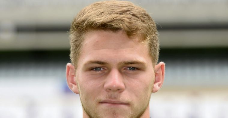 OFFICIEEL: Jonge doelman trekt naar Engeland na gedwongen vertrek bij RSCA