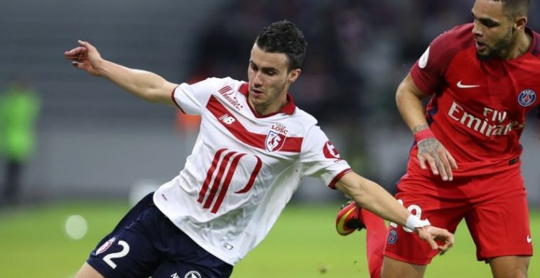 Sevilla bereikt akkoord en versterkt zich voor 7,5 miljoen met Frans international