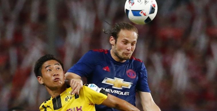Bosz en Dortmund gaan door met ervaren spelmaker: driejarig contract 