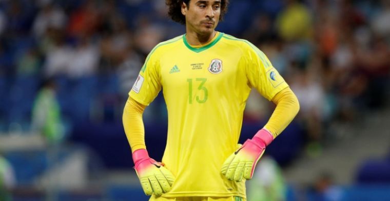 Standard-aanwinst Ochoa: Nu kan ik eindelijk spelen voor de titel
