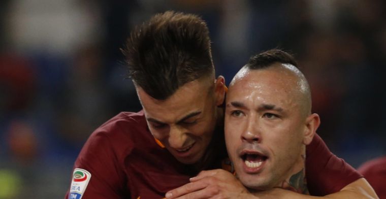 Doorbraak: 'Nainggolan heeft besluit genomen over toekomst'