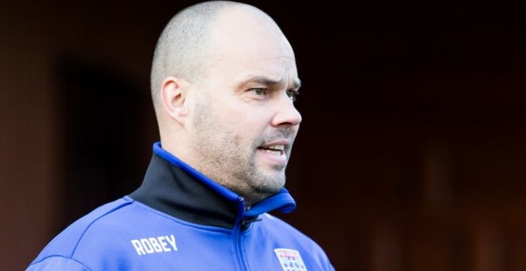 PEC Zwolle wil spits zo snel mogelijk kwijt: Hij moet op zoek naar wat anders