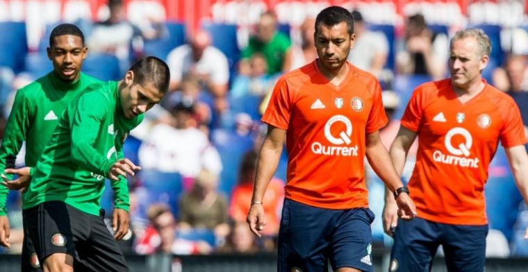 Feyenoord druk bezig met transfers: Liever vandaag dan morgen