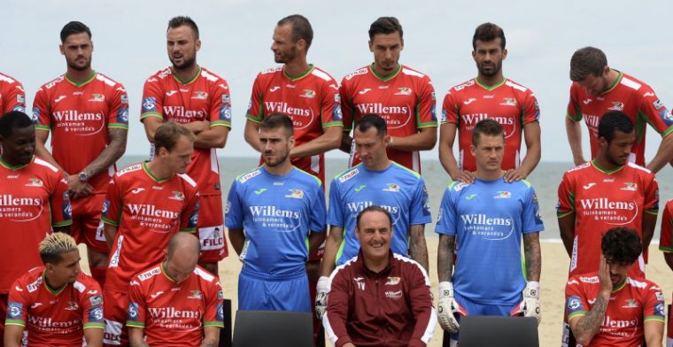 OUCH! Nieuwkomer van KV Oostende meteen zes maanden out