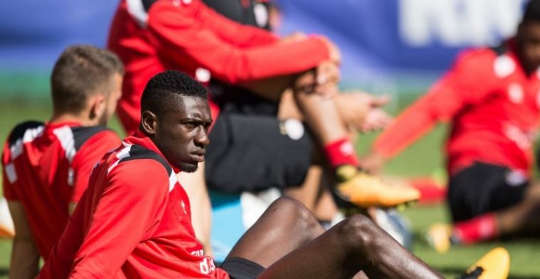 PSV-verdediger zit niet op interviews te wachten: Geen fan van de media