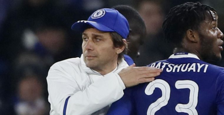 LOL! Batshuayi komt met gevatte reactie na gênante foto
